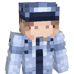 TiaoZi_ Minecraft avatar bust