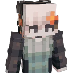 Tiaothan Minecraft avatar bust