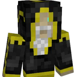 TiaraPro Minecraft avatar bust