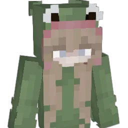 Tiatti Minecraft avatar bust