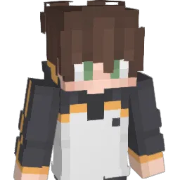 Tibbarr Minecraft avatar bust