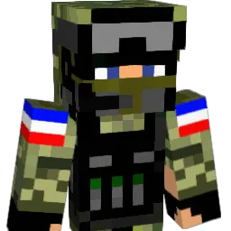 Tibbe_scores Minecraft avatar bust
