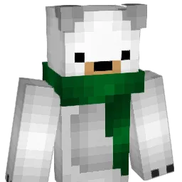 TibbityToby Minecraft avatar bust