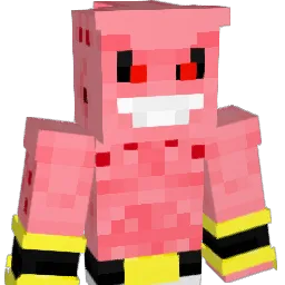 Tibeba Minecraft avatar bust