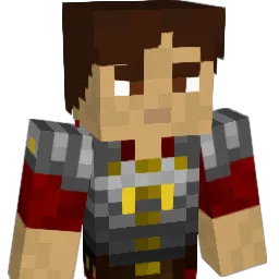 Tiberiu1273 Minecraft avatar bust