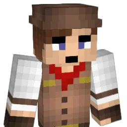 Tiberius450 Minecraft avatar bust