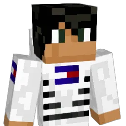 Tibi960's Minecraft skin