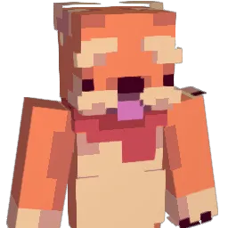 Tibo__ Minecraft avatar bust