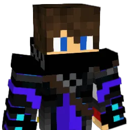 Tiboriel Minecraft avatar bust