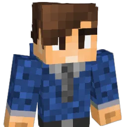 Tibro1601 Minecraft avatar bust