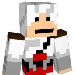 TicTac707 Minecraft avatar bust