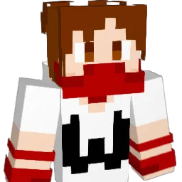 TicTacBo0m Minecraft avatar bust