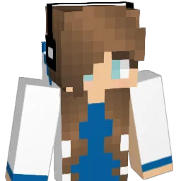 TicasTac Minecraft avatar bust
