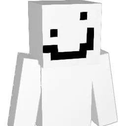 Ticcly Minecraft avatar bust