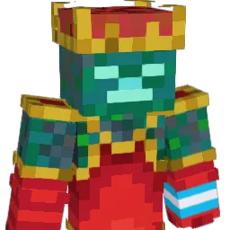 TichiMC Minecraft avatar bust