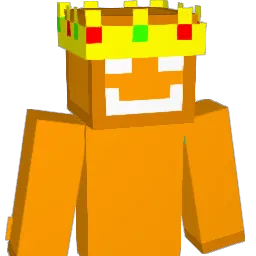 Tichik Minecraft avatar bust