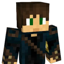 Tichit Minecraft avatar bust