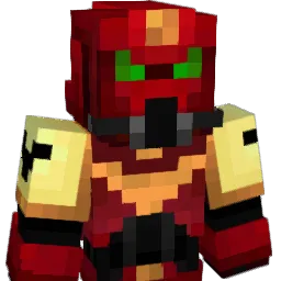 Tichondreus Minecraft avatar bust