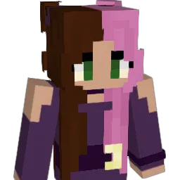 TicisLand Minecraft avatar bust