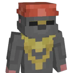TickaTicka Minecraft avatar bust