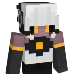 TickleMeSwan Minecraft avatar bust
