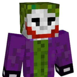 TickleMeTommy Minecraft avatar bust