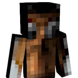 TickleMonster3D Minecraft avatar bust