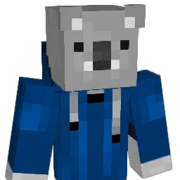 TickleMyButt Minecraft avatar bust