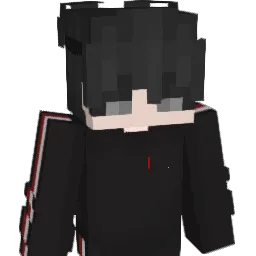 TickleMyMarbles Minecraft avatar bust