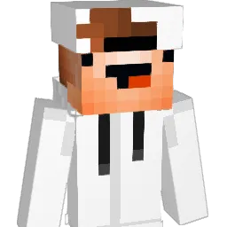 TickleTac Minecraft avatar bust