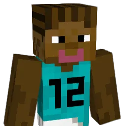 TickleTheDragon Minecraft avatar bust