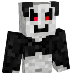 TickleThePanda's Minecraft skin
