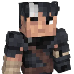 TicklesTipson Minecraft avatar bust