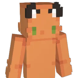 TicklesX's Minecraft skin