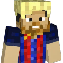 Ticklewixer Minecraft avatar bust