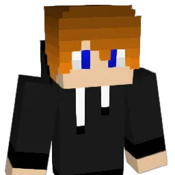 Ticklz Minecraft avatar bust