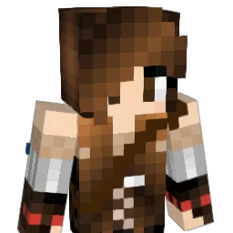 Tickner Minecraft avatar bust
