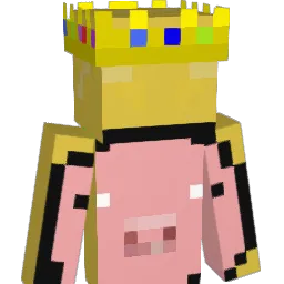 Ticl1k Minecraft avatar bust