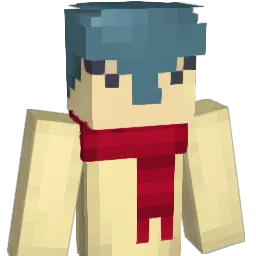 Tico1212 Minecraft avatar bust