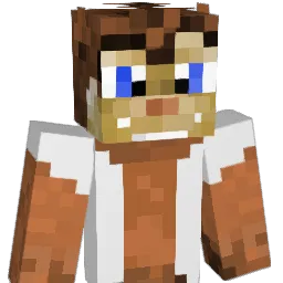Tico79 Minecraft avatar bust