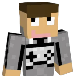 TicoTexGaming Minecraft avatar bust