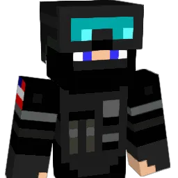 Ticomico Minecraft avatar bust