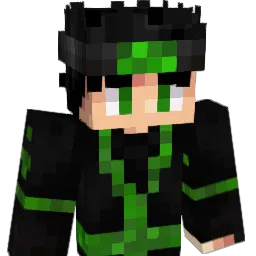 Ticudo660 Minecraft avatar bust