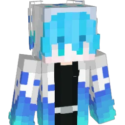 Tid3r Minecraft avatar bust