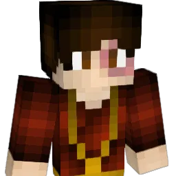 Tidal5 Minecraft avatar bust
