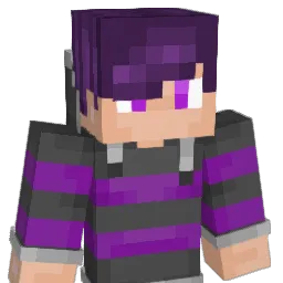 TidalEquation25 Minecraft avatar bust