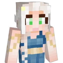 TidalErmine's Minecraft skin
