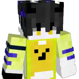 TidalStarRiver Minecraft avatar bust