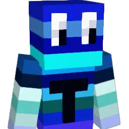 TidalWavve Minecraft avatar bust