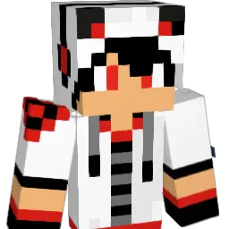 TidalimortalTTV Minecraft avatar bust